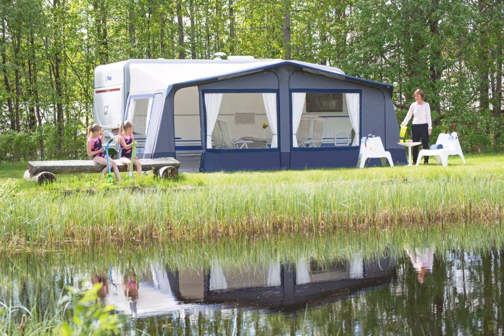 Svenska Tält Camping